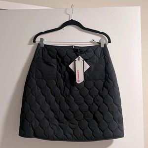 Alp N Rock Kiko Quilted Skirt. Size M. Never been worn